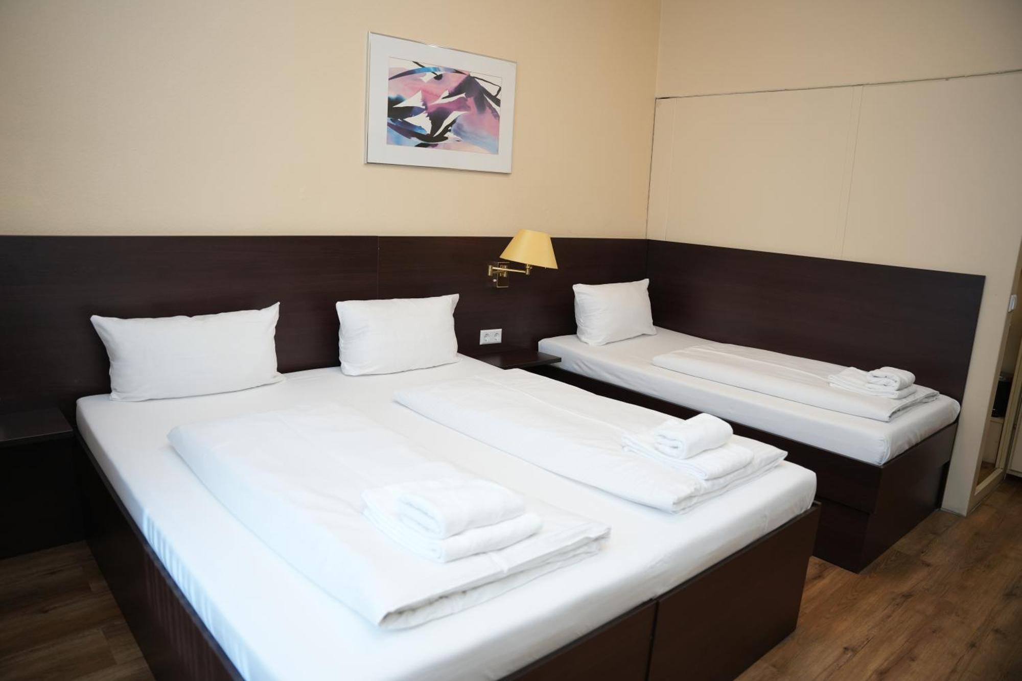 Hotel Cityring Frankfurt am Main Eksteriør bilde