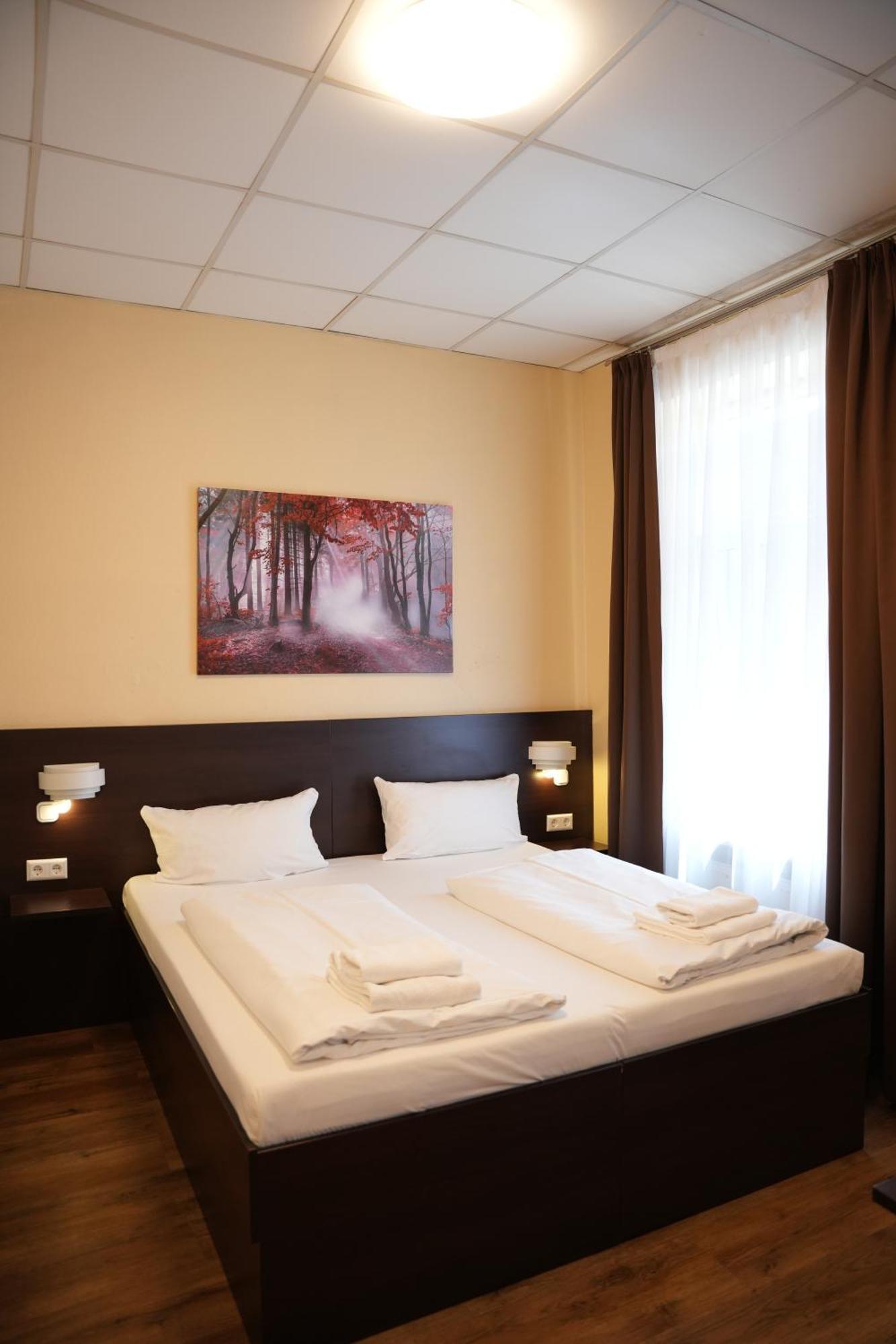 Hotel Cityring Frankfurt am Main Eksteriør bilde