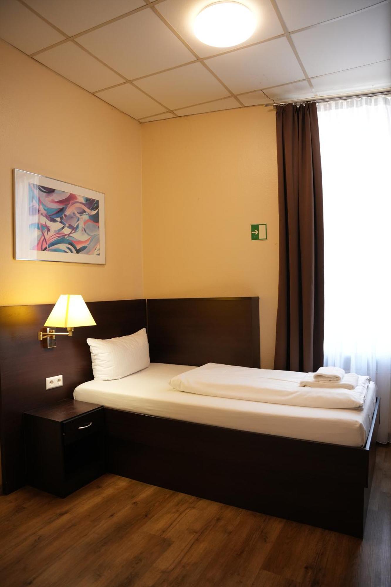Hotel Cityring Frankfurt am Main Eksteriør bilde