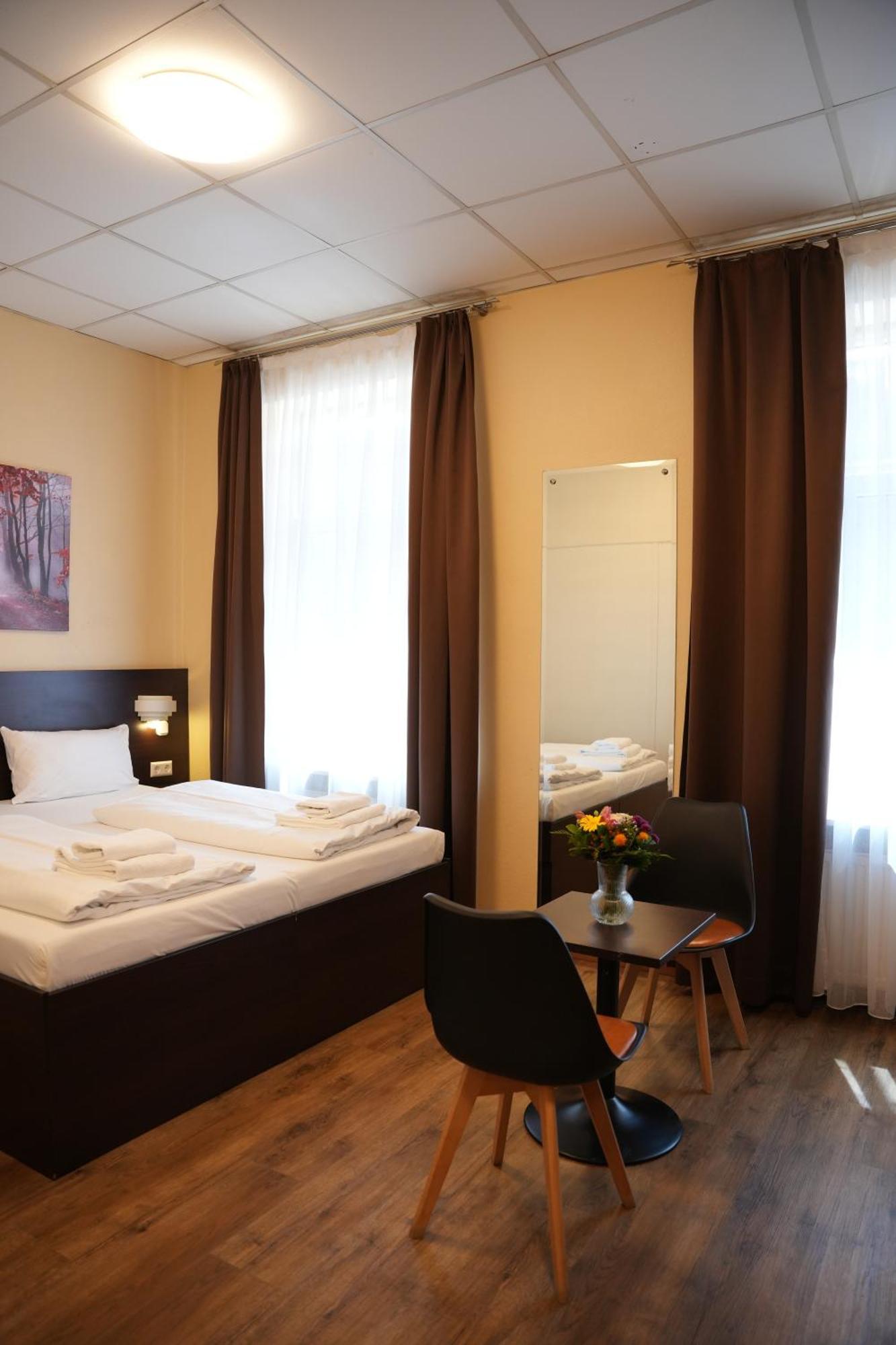 Hotel Cityring Frankfurt am Main Eksteriør bilde