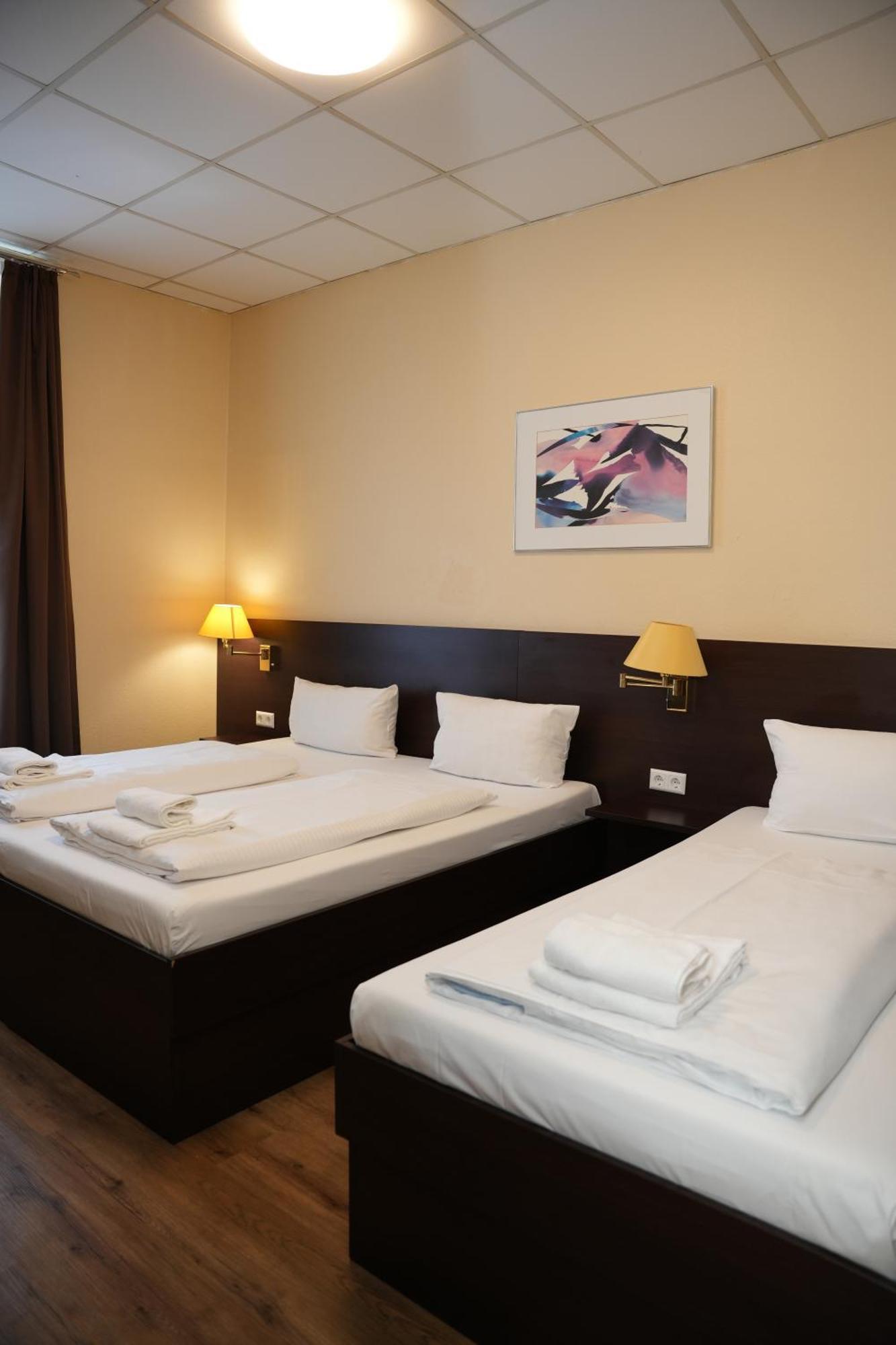 Hotel Cityring Frankfurt am Main Eksteriør bilde