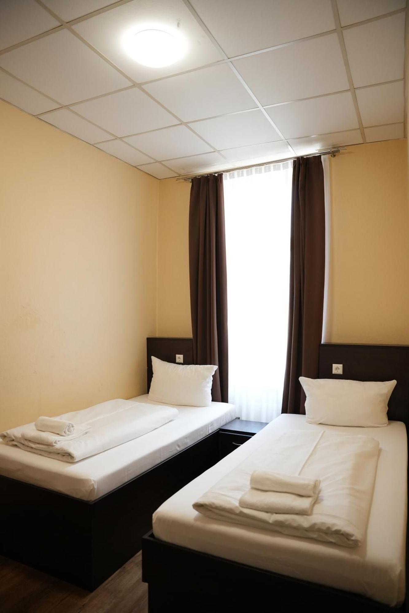 Hotel Cityring Frankfurt am Main Eksteriør bilde