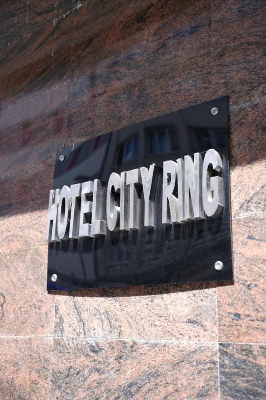 Hotel Cityring Frankfurt am Main Eksteriør bilde