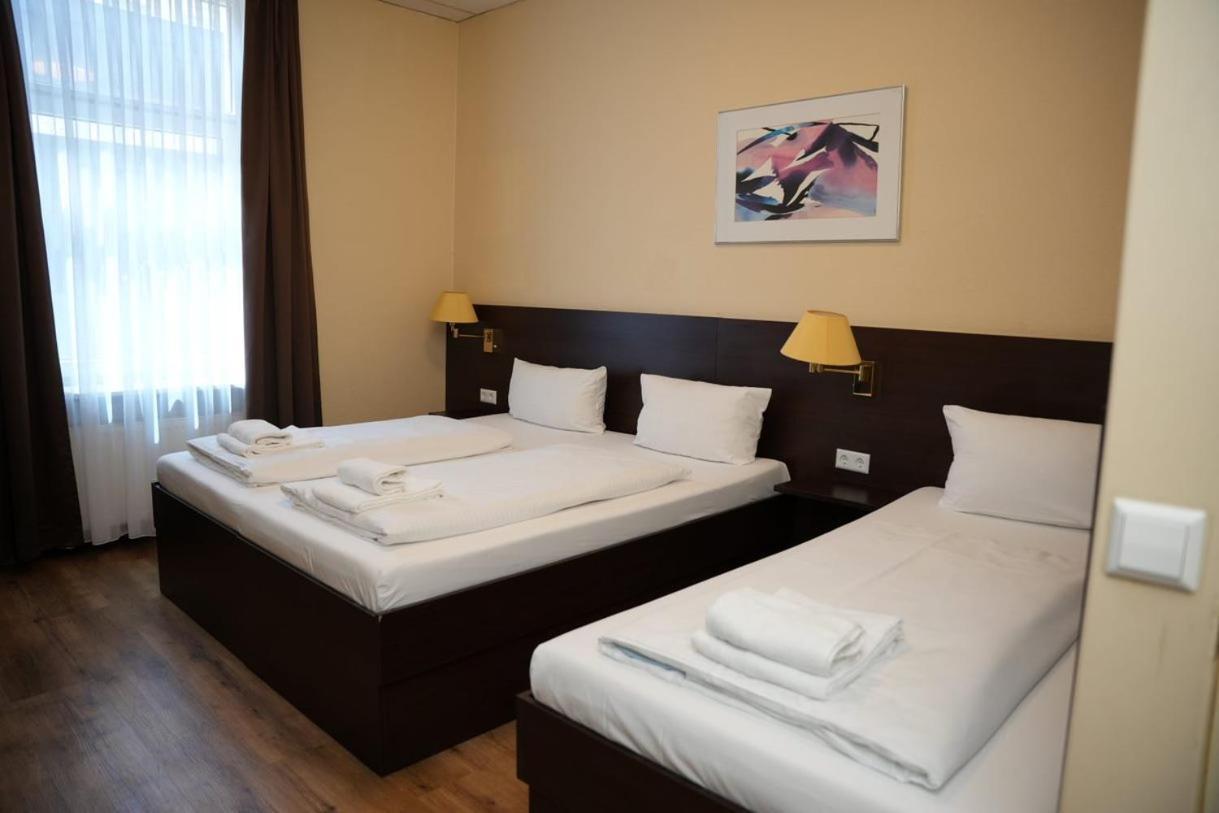 Hotel Cityring Frankfurt am Main Eksteriør bilde
